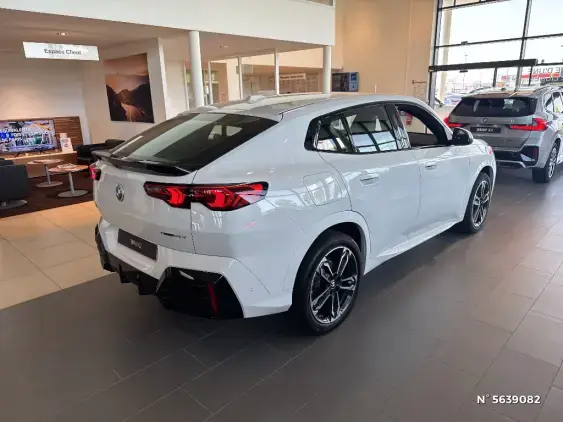 BMW X2 U10 - voiture de démonstration - Photo 4