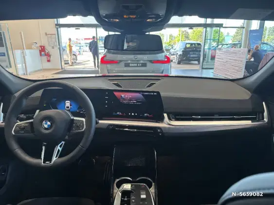 BMW X2 U10 - voiture de démonstration - Photo 9