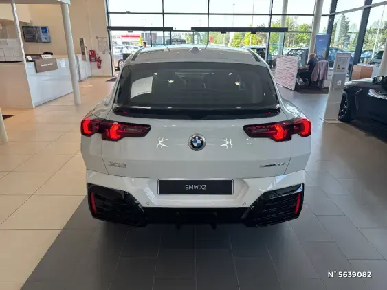 BMW X2 U10 - voiture de démonstration - Photo 6