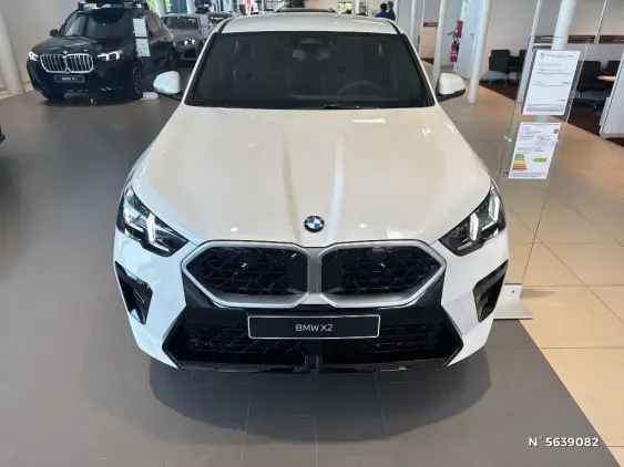 BMW X2 U10 - voiture de démonstration - Photo 3