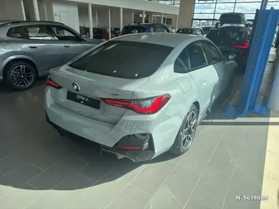 BMW i4 G26 LCI - voiture de démonstration - Photo 4