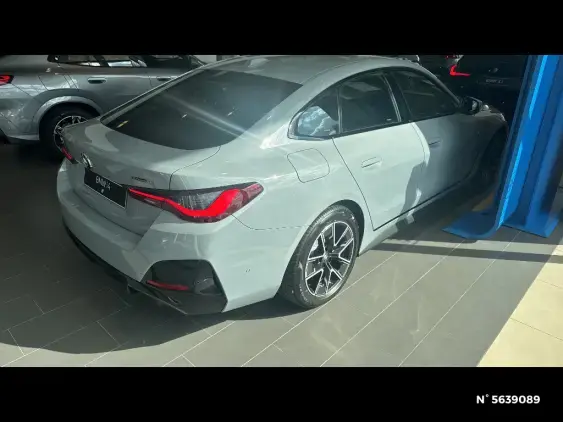 BMW i4 G26 LCI - voiture de démonstration - Photo 5