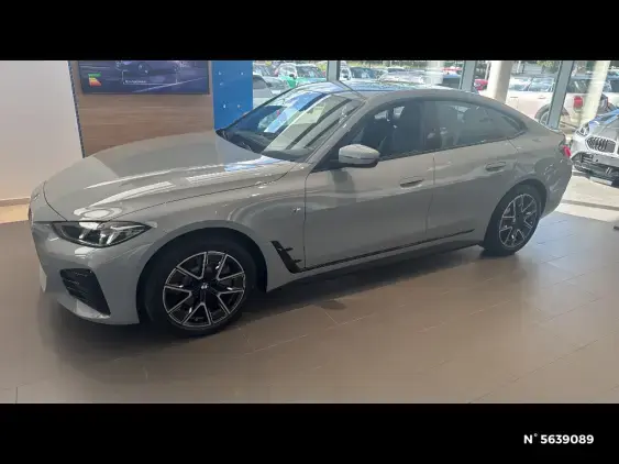 BMW i4 G26 LCI - voiture de démonstration - Photo 2