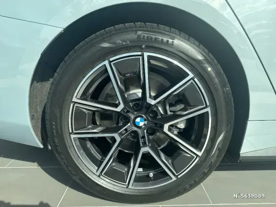BMW i4 G26 LCI - voiture de démonstration - Photo 8