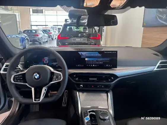 BMW i4 G26 LCI - voiture de démonstration - Photo 9