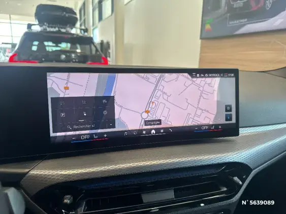 BMW i4 G26 LCI - voiture de démonstration - Photo 13