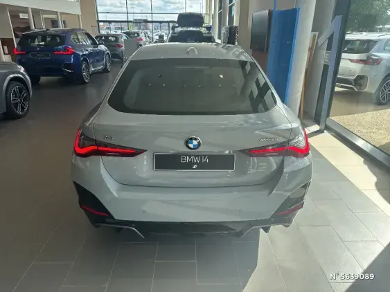 BMW i4 G26 LCI - voiture de démonstration - Photo 6
