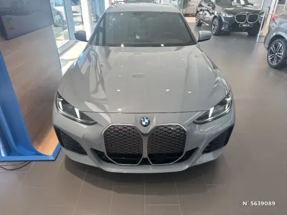 BMW i4 G26 LCI - voiture de démonstration - Photo 3
