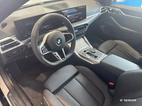 BMW i4 G26 LCI - voiture de démonstration - Photo 10