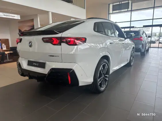 BMW X2 U10 - voiture de démonstration - Photo 4