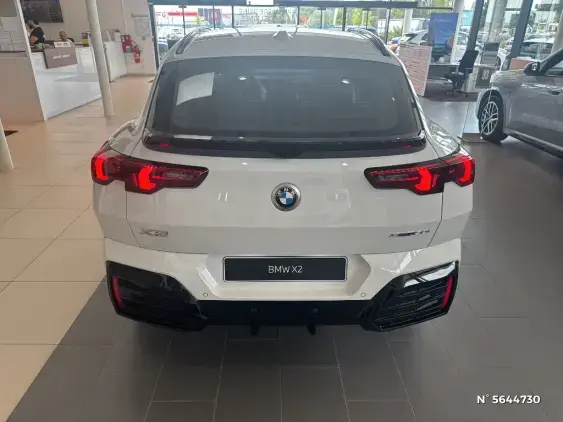 BMW X2 U10 - voiture de démonstration - Photo 6