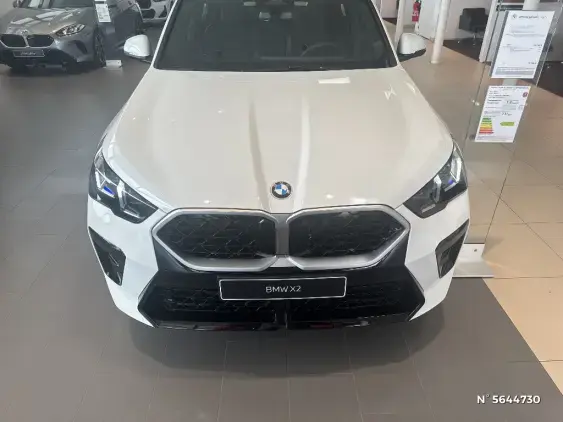 BMW X2 U10 - voiture de démonstration - Photo 3