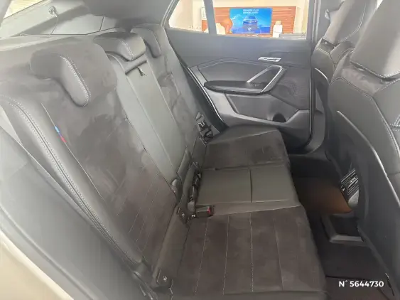BMW X2 U10 - voiture de démonstration - Photo 11