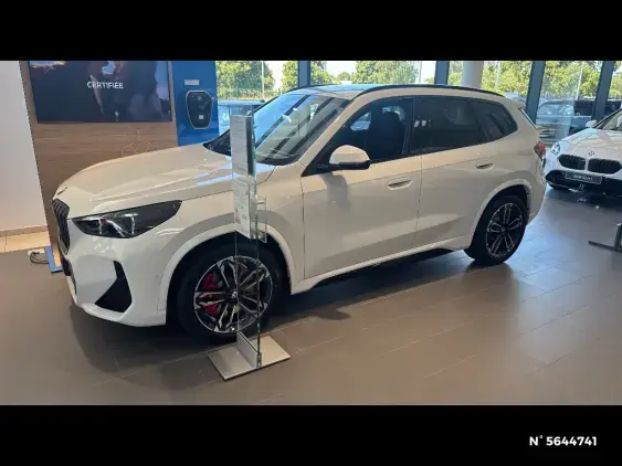 BMW X1 U11 - voiture de démonstration - Photo 2