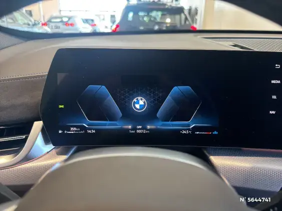 BMW X1 U11 - voiture de démonstration - Photo 12