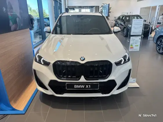 BMW X1 U11 - voiture de démonstration - Photo 3