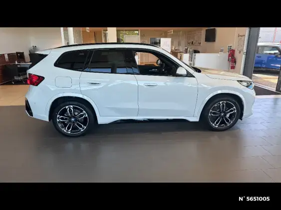 BMW iX1 U11 - voiture de démonstration - Photo 5