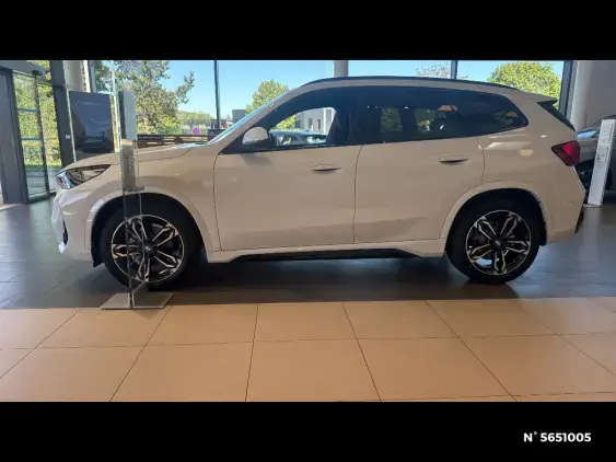 BMW iX1 U11 - voiture de démonstration - Photo 2