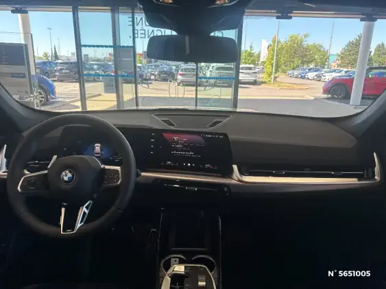 BMW iX1 U11 - voiture de démonstration - Photo 9