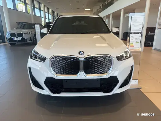 BMW iX1 U11 - voiture de démonstration - Photo 3