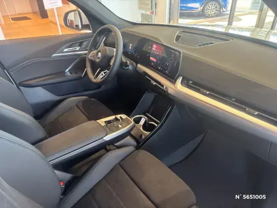 BMW iX1 U11 - voiture de démonstration - Photo 10