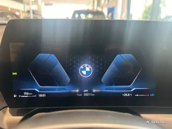 BMW SERIE 1 F70 - voiture de démonstration - Photo 12