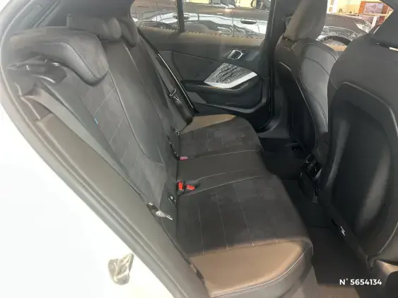 BMW SERIE 1 F70 - voiture de démonstration - Photo 11