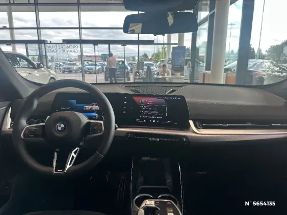 BMW X1 U11 - voiture de démonstration - Photo 9