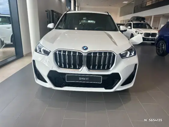 BMW X1 U11 - voiture de démonstration - Photo 3