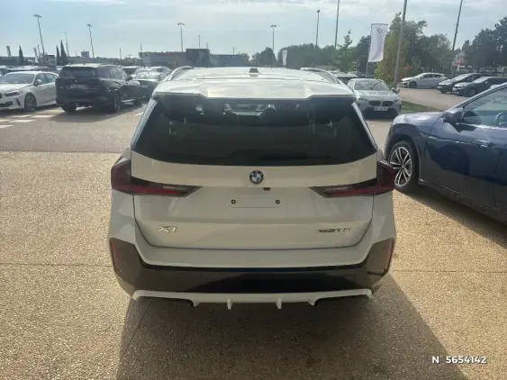 BMW X1 U11 - voiture de démonstration - Photo 6