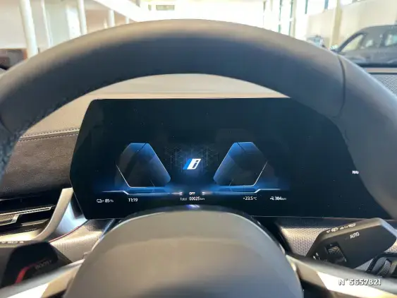 BMW iX2 U10 - voiture de démonstration - Photo 12