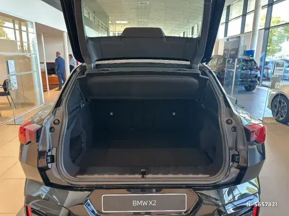 BMW iX2 U10 - voiture de démonstration - Photo 7