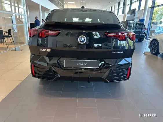 BMW iX2 U10 - voiture de démonstration - Photo 6