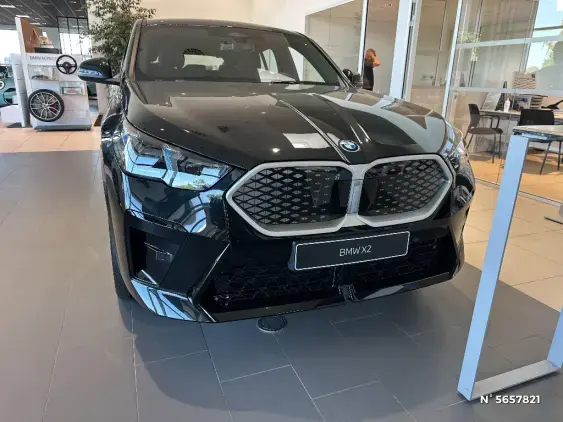 BMW iX2 U10 - voiture de démonstration - Photo 3