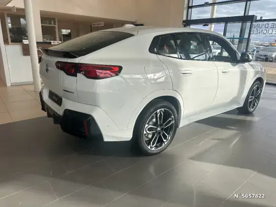 BMW iX2 U10 - voiture de démonstration - Photo 4