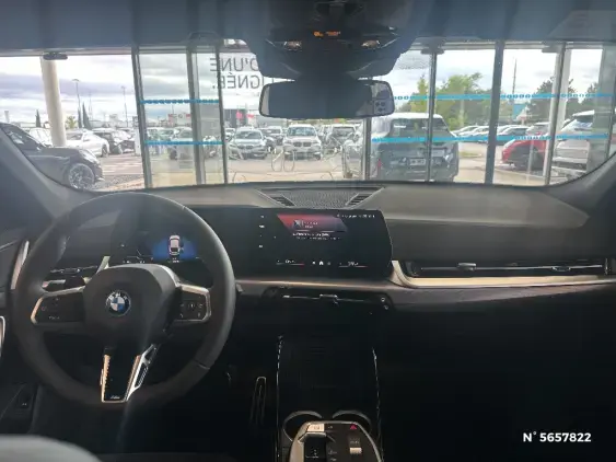 BMW iX2 U10 - voiture de démonstration - Photo 9