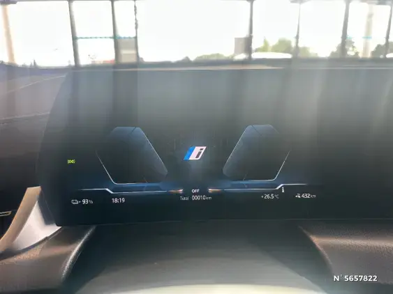 BMW iX2 U10 - voiture de démonstration - Photo 12
