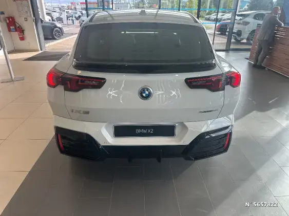 BMW iX2 U10 - voiture de démonstration - Photo 6
