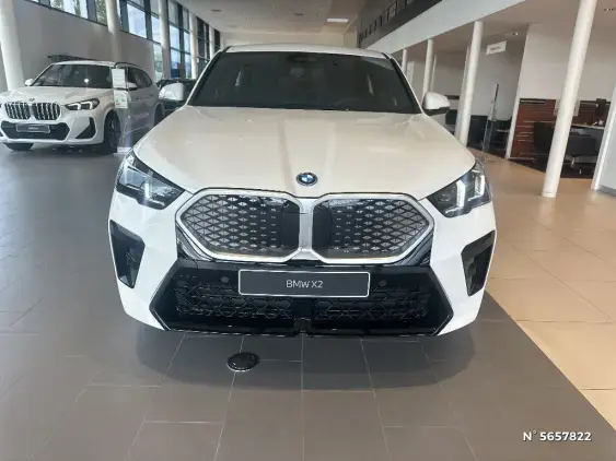 BMW iX2 U10 - voiture de démonstration - Photo 3