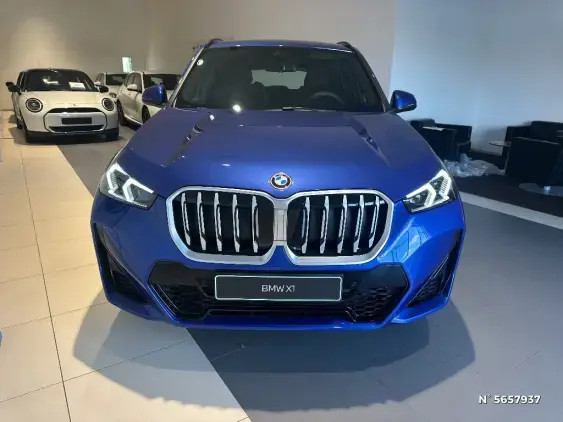 BMW X1 U11 - voiture de démonstration - Photo 3