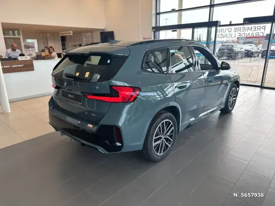 BMW X1 U11 - voiture de démonstration - Photo 4