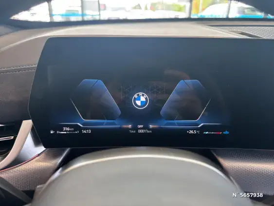 BMW X1 U11 - voiture de démonstration - Photo 12