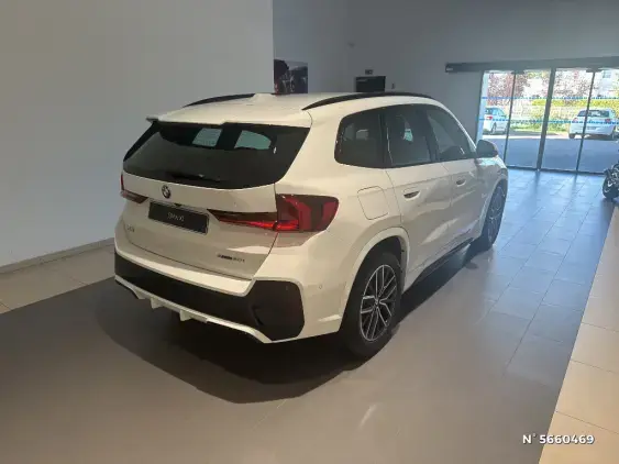 BMW X1 U11 - voiture de démonstration - Photo 4