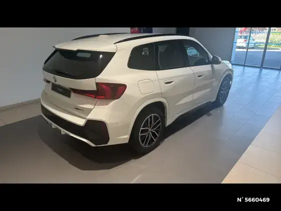 BMW X1 U11 - voiture de démonstration - Photo 5