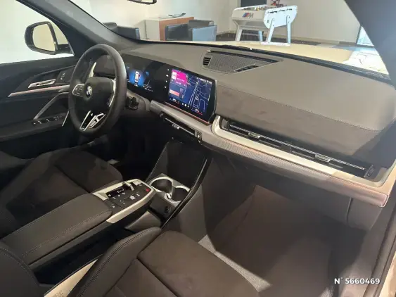 BMW X1 U11 - voiture de démonstration - Photo 10