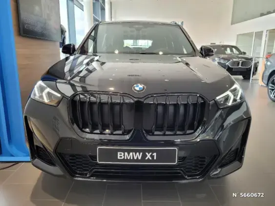 BMW X1 U11 - voiture de démonstration - Photo 3