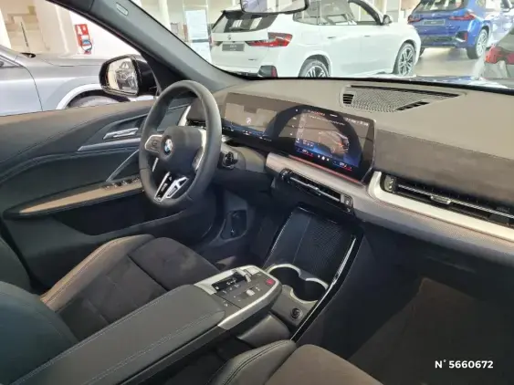 BMW X1 U11 - voiture de démonstration - Photo 10