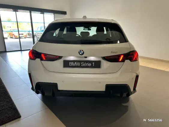 BMW SERIE 1 F70 - voiture de démonstration - Photo 6