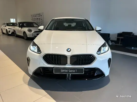 BMW SERIE 1 F70 - voiture de démonstration - Photo 3
