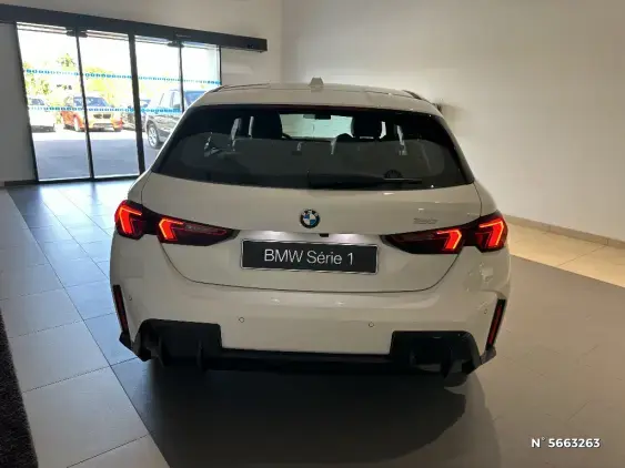 BMW SERIE 1 F70 - voiture de démonstration - Photo 6